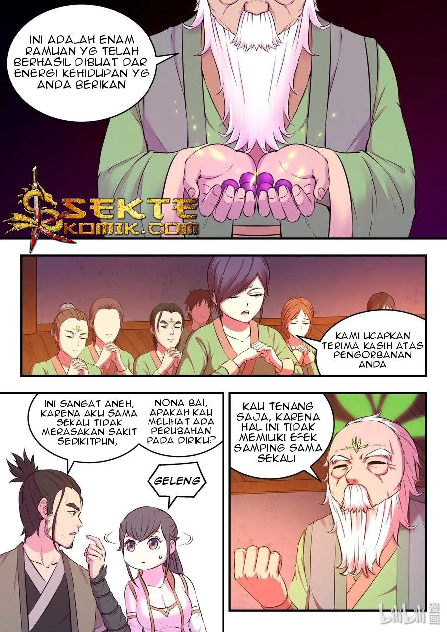 Legendary Fish Take The World chapter 64